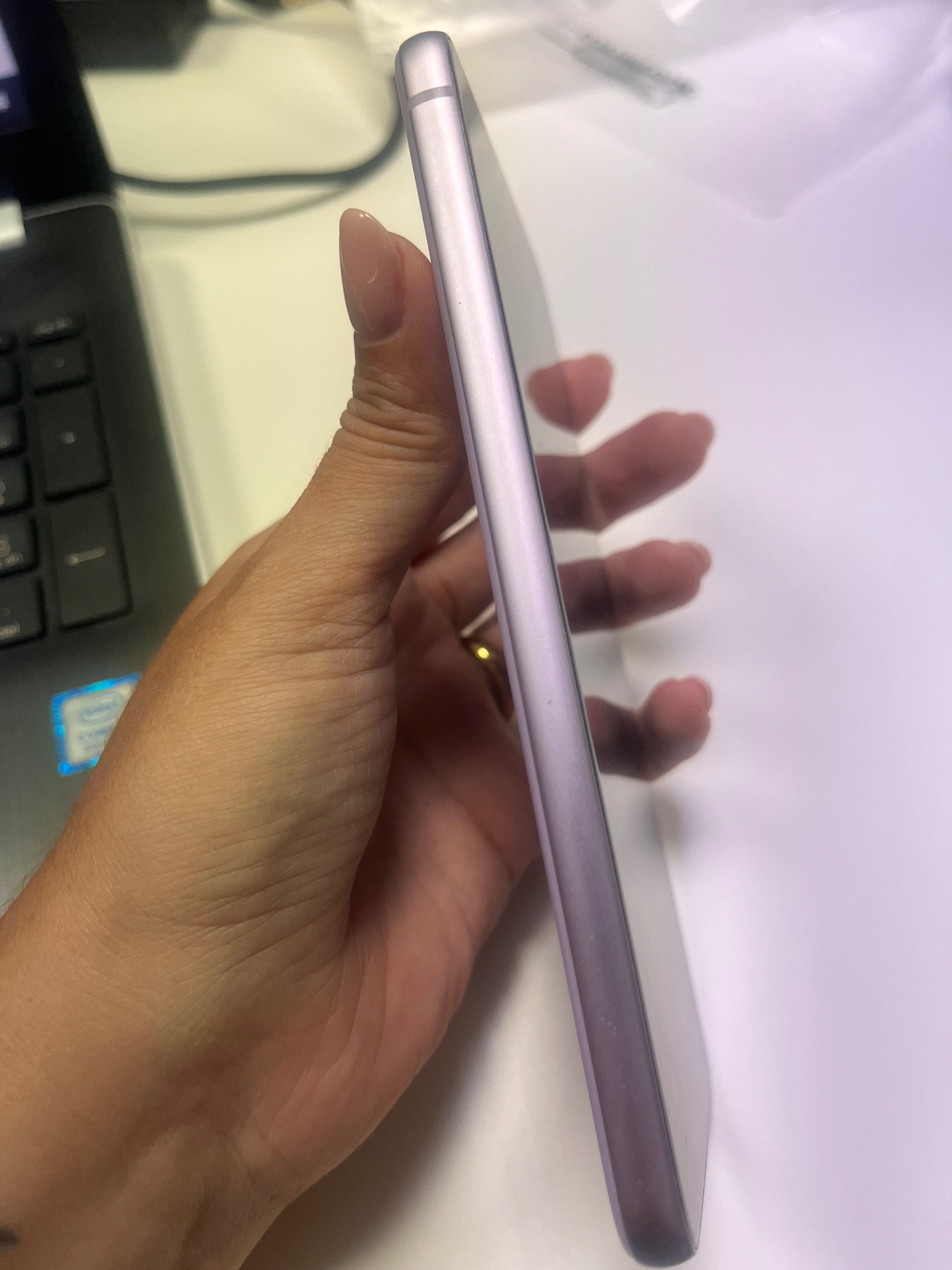 Samsung S21 FE com 256gigas como novo!