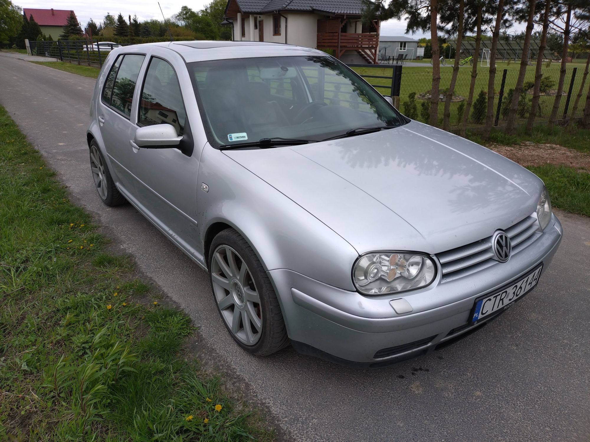 Volkswagen Golf 4 VR6