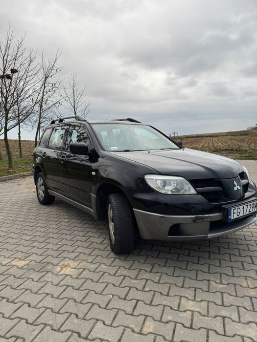Mitsubishi Outlander suv  4x4 okazja