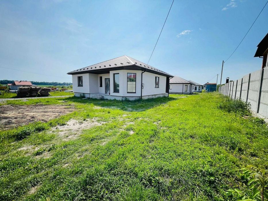 Одноповерховий будинок в Тяжилові!