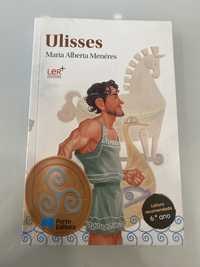 Livro escolar Ulisses-Maria Alberta Menéres