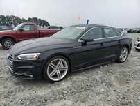 Audi A5 2017 AUDI A5 PRESTIGE S-LINE 2.0 Benzyna / Automat / Quattro