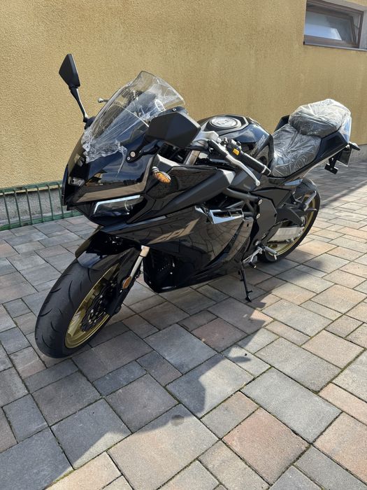 Мотоцикл TARO GP1 400, Доставка