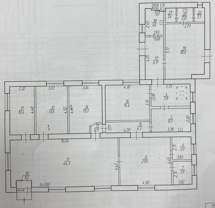 Здається окреме приміщення, район 12 школа.
