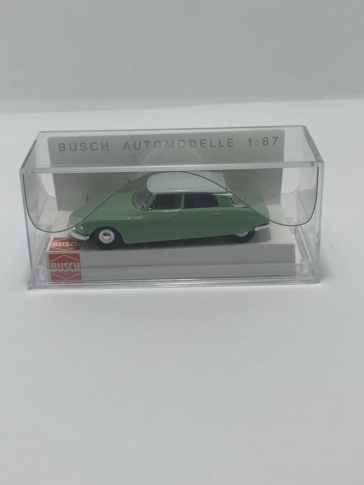 Citroen DS 19 da Busch escala 1/87 *