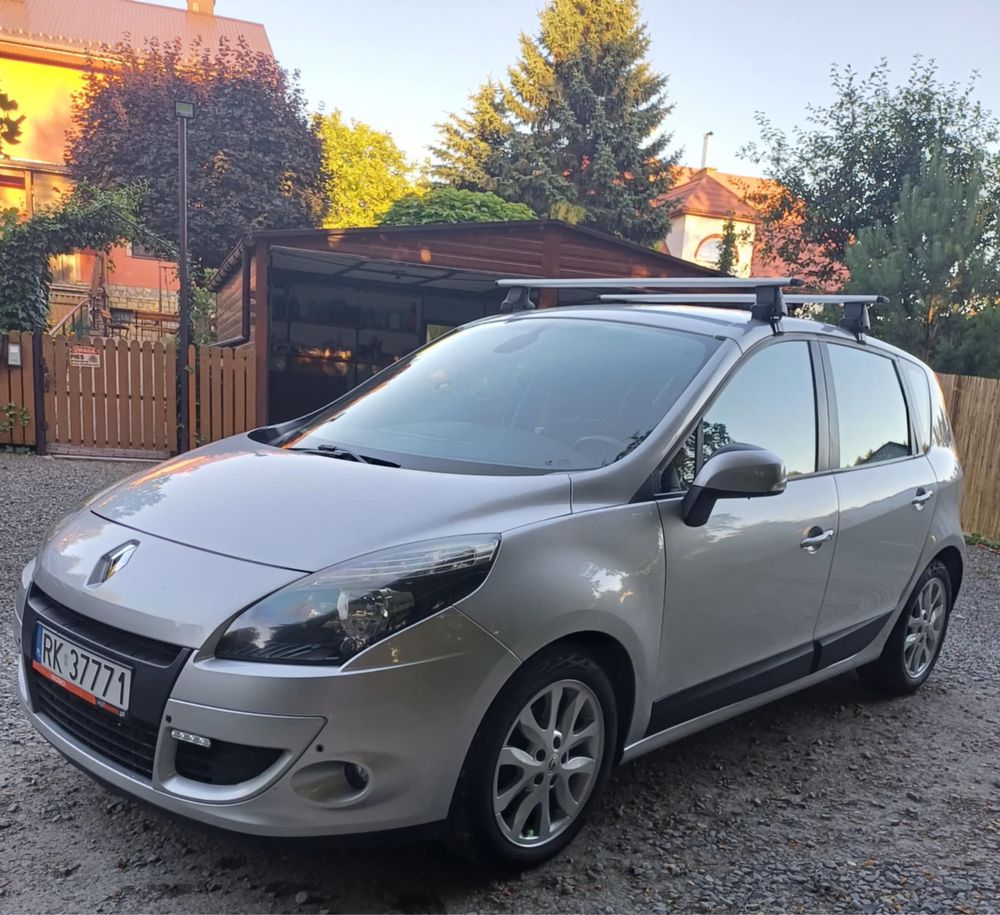 Renault Scenic III z 2009