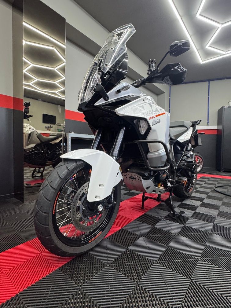 Ktm 1290 Super Adventure