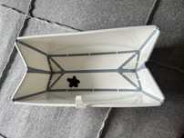 Wanienka Stokke Flexi Bath  biała