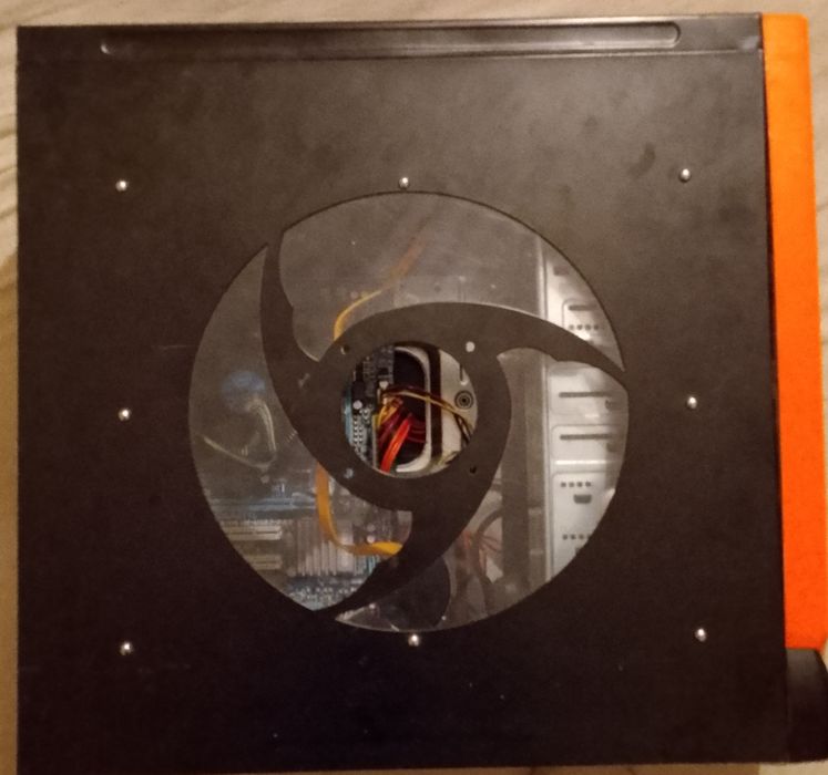 Komputer stacjonarny