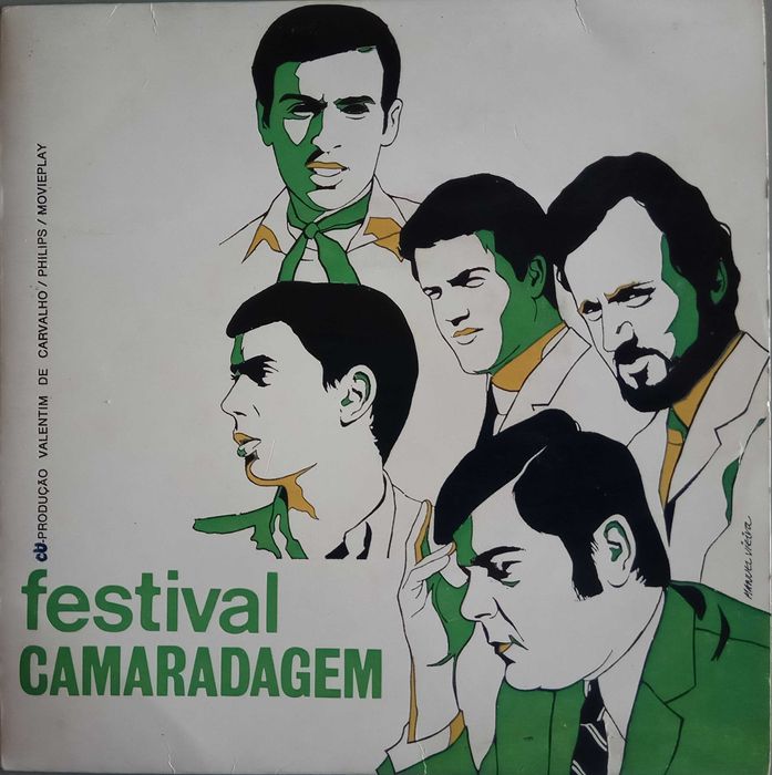 Festival Camaradagem	- - - - -		EP