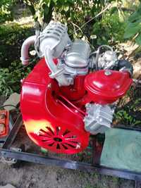 Двигатель форсированый для трактора ХТЗ т-012, бензогенератора