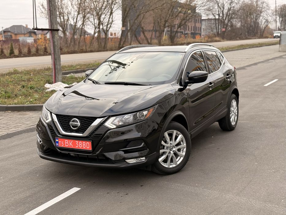 Rogue Sport SV Нісан Рог Спорт