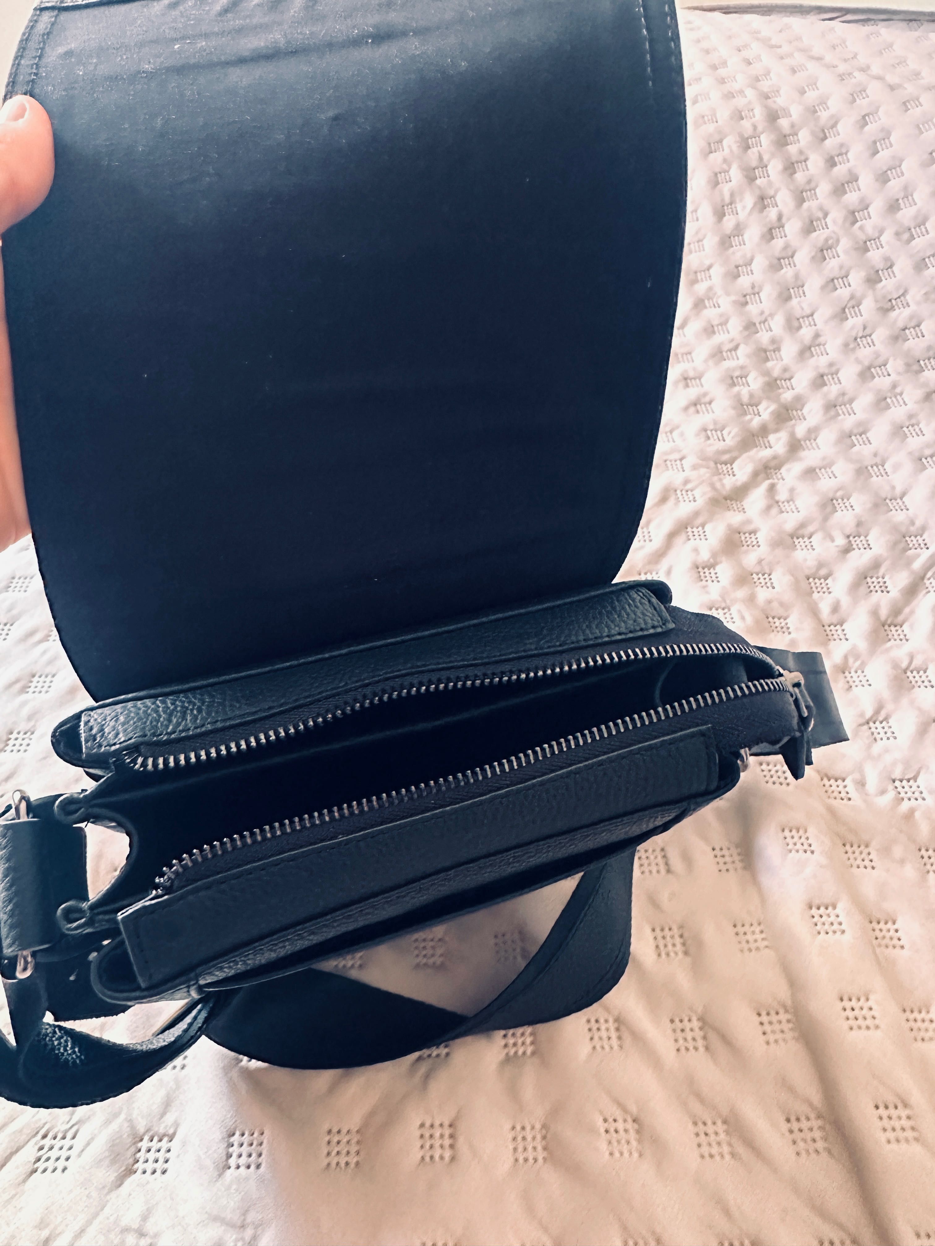 Bolsa Montblanc unisexo de tiracolo