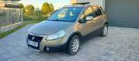 Fiat Sedici 1,9 Diesel