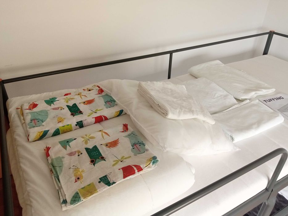 Beliche IKEA Tuffing com tudo