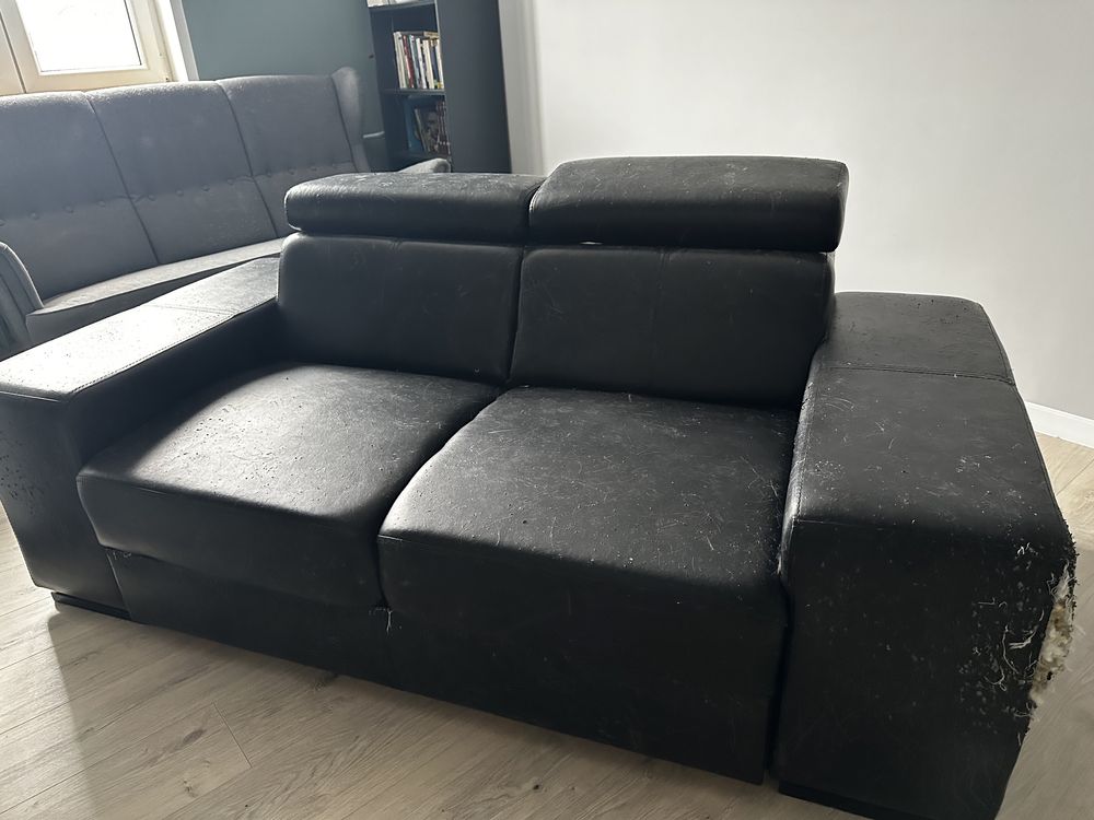 Sofa do renowacji