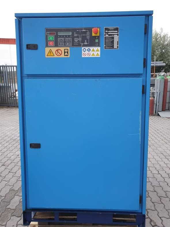 Compressor CompAir L45SR e Secador ar F80H