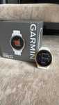 Garmin VENU 2S Biało złoty