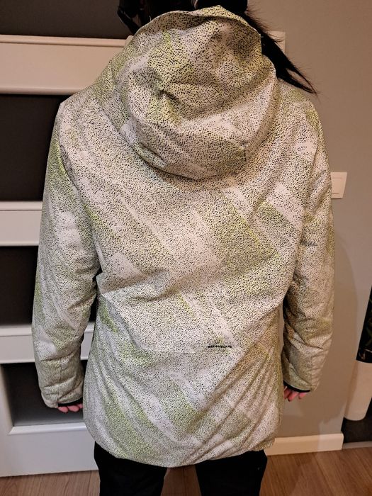 Damska Kurtka Snowboardowa roz. M