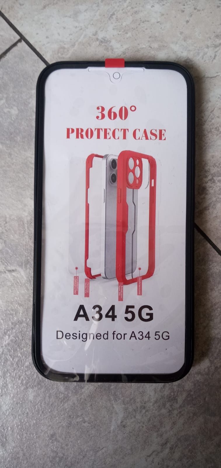 Samsung Galaxy A34 5g NOWE nieużywane etui , case