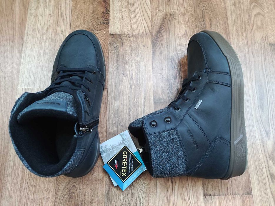 ОРИГІНАЛ 100%! Черевики Lowa Winterstiefel Molveno II  GTX 410554-0649