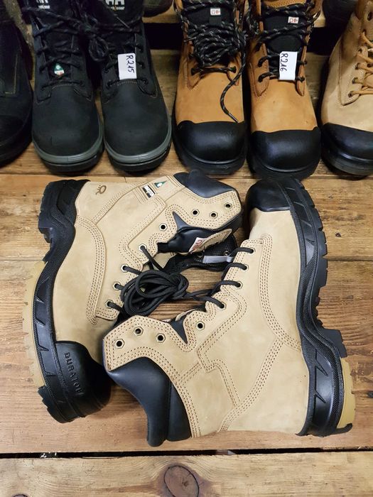 Buty robocze DAKOTA rozm 43,5 wkł 29 cm S3