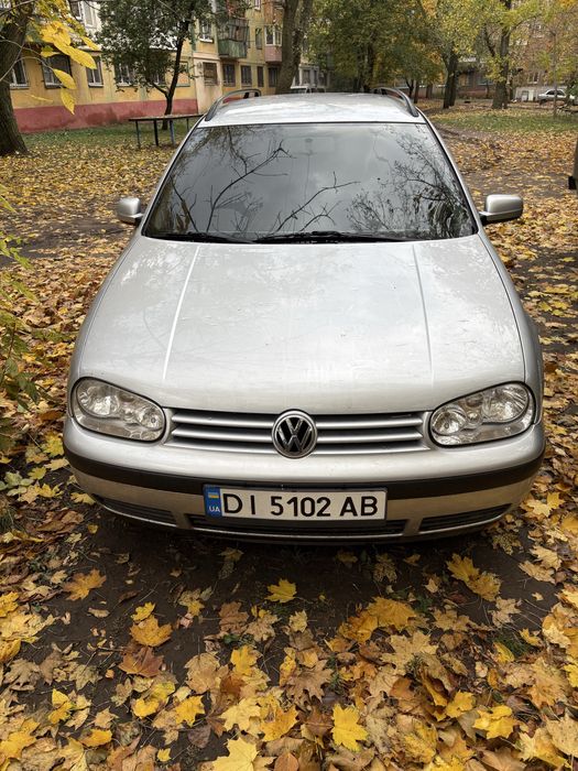 Volkswagen Golf 4 1.4