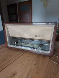 Radio lampowe stereo AEG Tambour  61