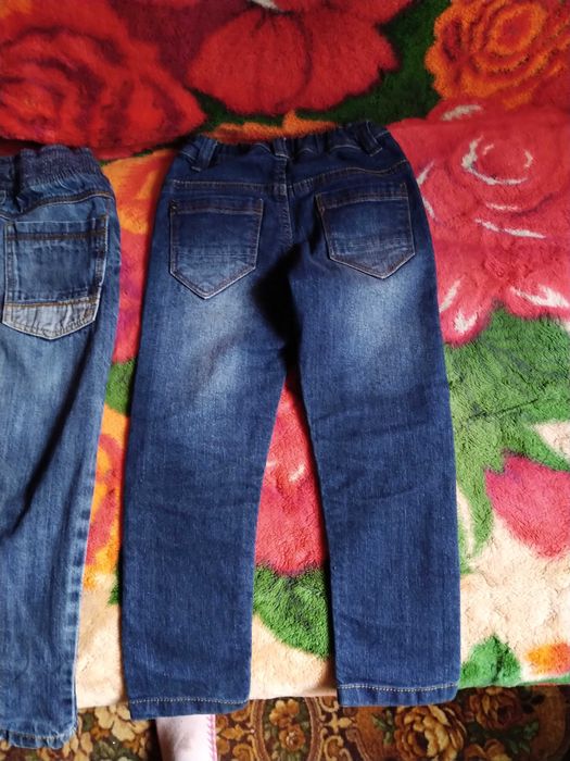 Джинси на хлопчика