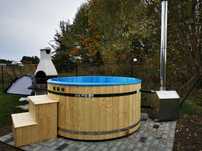 Balia ogrodowa / Jacuzzi ogrodowe