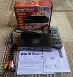 Тюнер T2 World Vision T624A