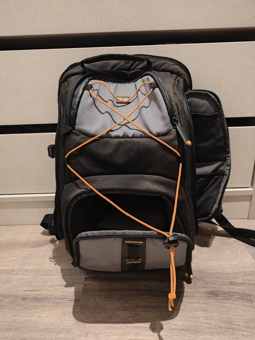 Mochila Fotogafia Case Logic SLRC-4 SLR  e portátil