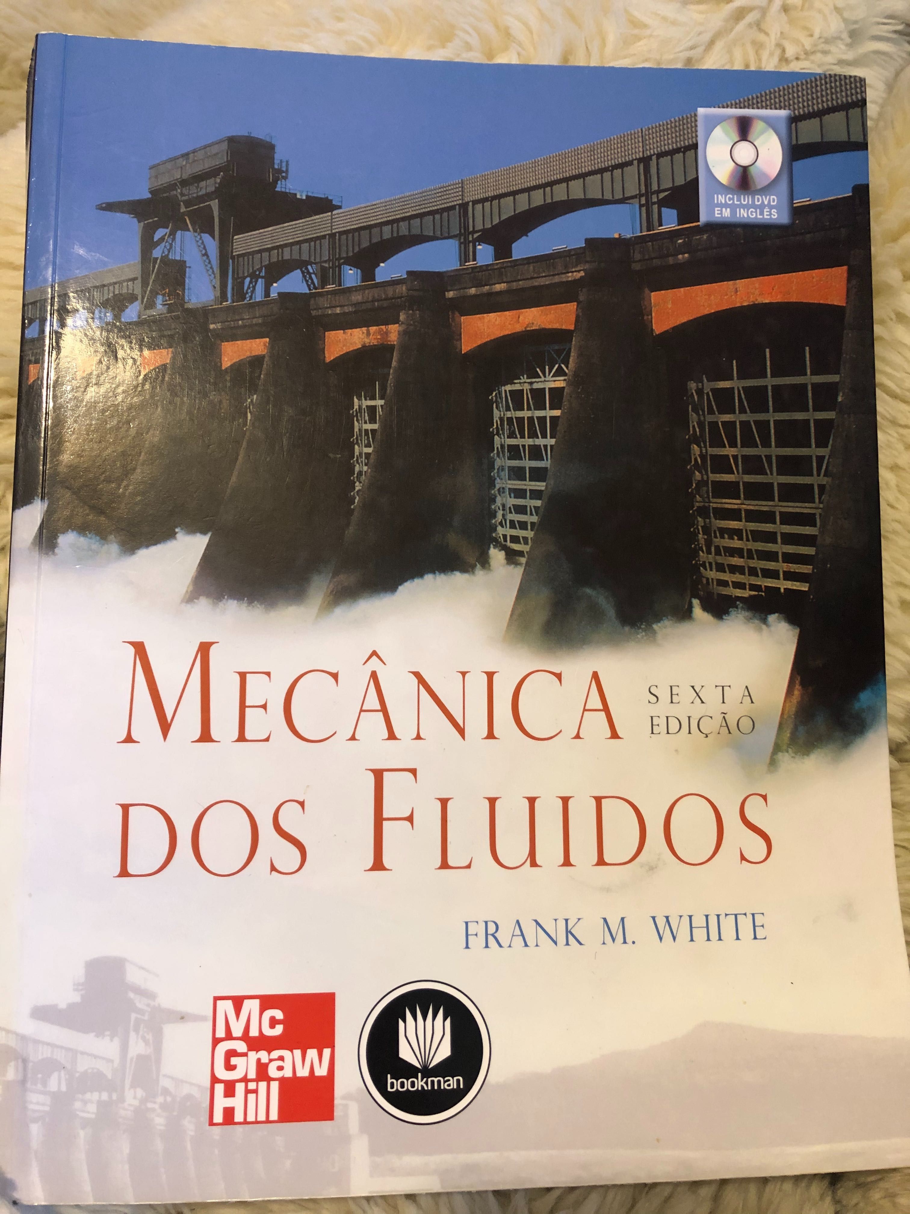 Livro Mecanica dos Fluidos - Frank M. White