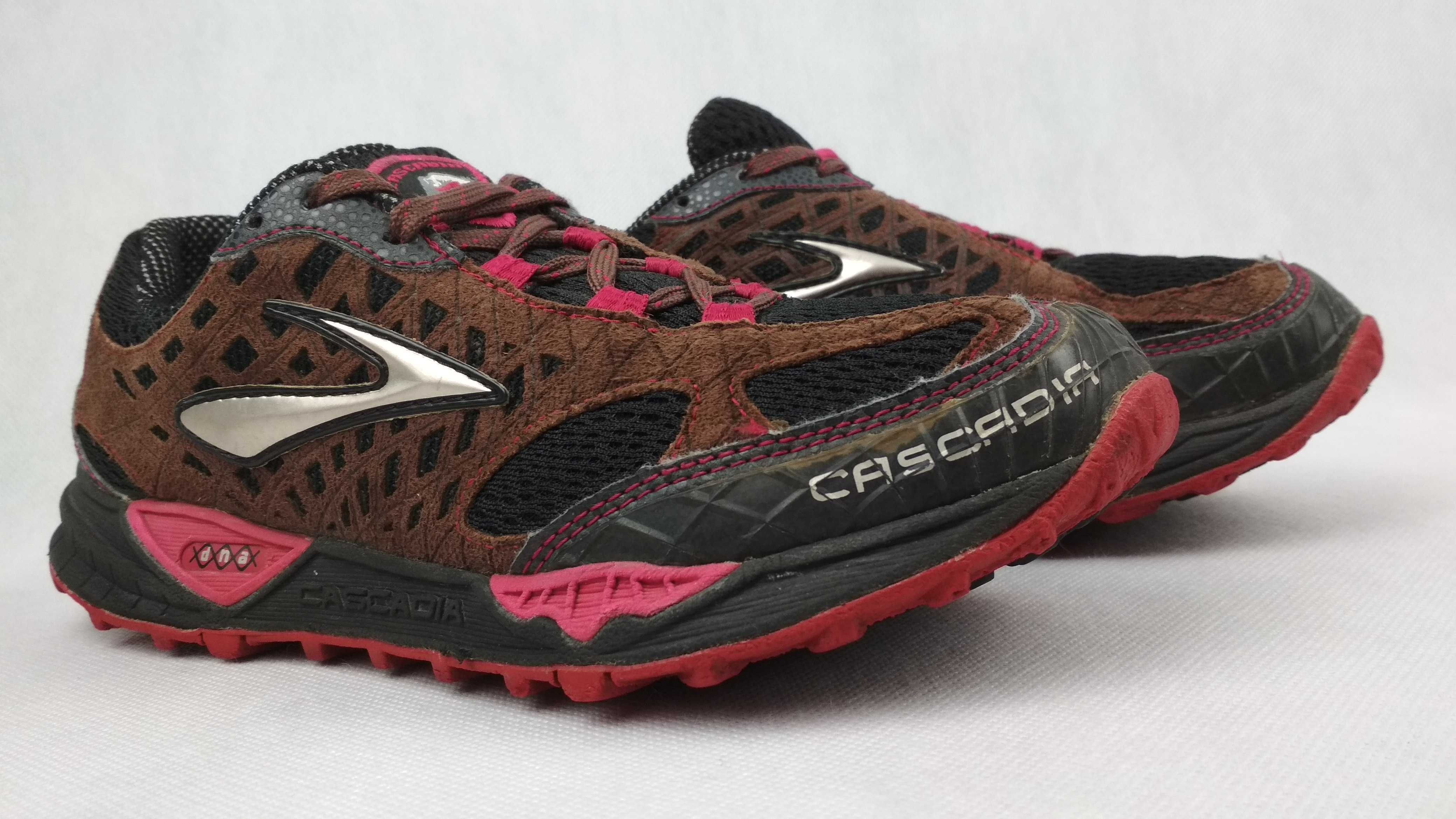 BROOKS Cascadia 7 Buty Sportowe Roz. 38,5