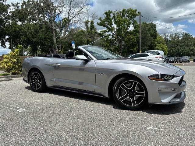 2020 Ford Mustang GT Premium