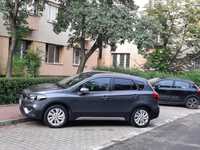 Suzuki SX4 Suzuki SX4 S-Cross 2017