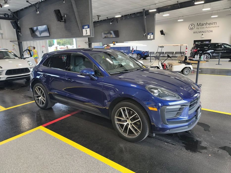 Porsche Macan Full Opcja • Panoramiczny Dach • 20” Felgi • Gwarancja!