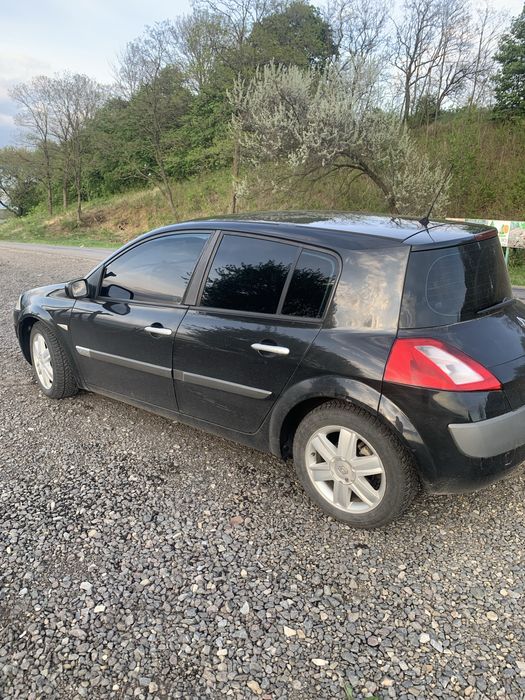 Renault megane 2