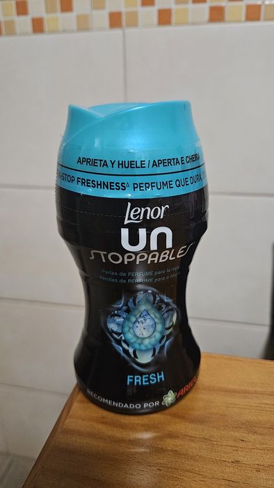 Intensificador Perfume Pérolas Unstoppables