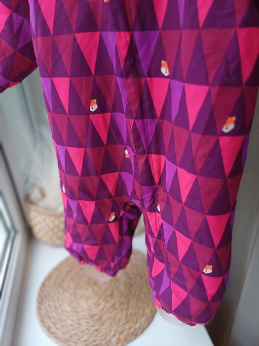 Комбінезон зимовий мембраний