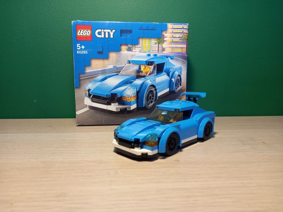 Lego city auto:60285