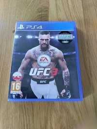 UFC 3 PS4 PlayStation 4