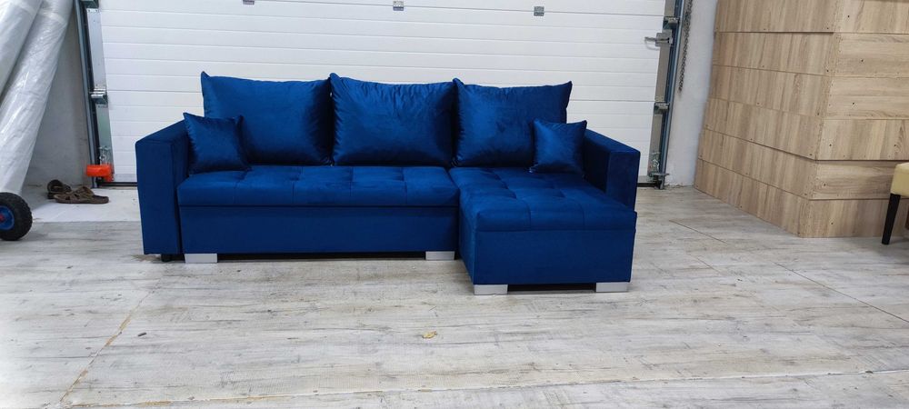 Narożnik ASTON. Kanapa od producenta