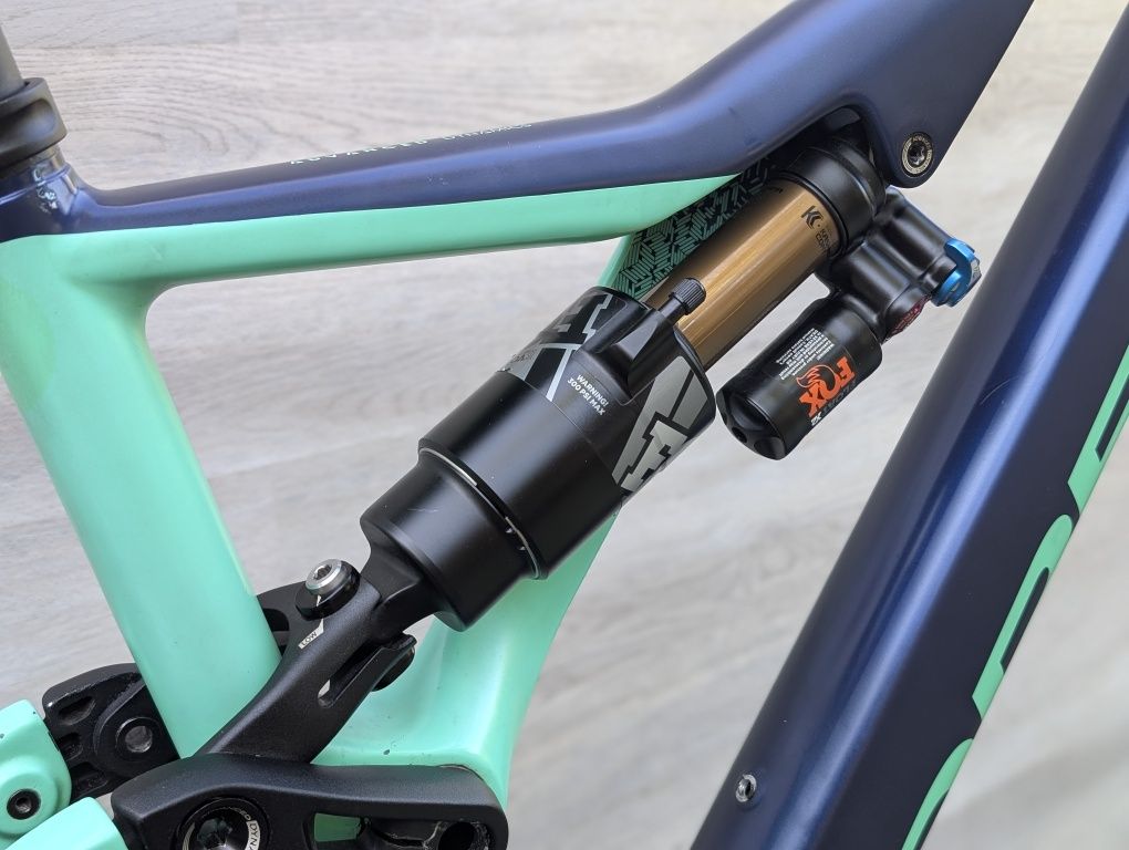 Orbea ralon m team карбон на 29