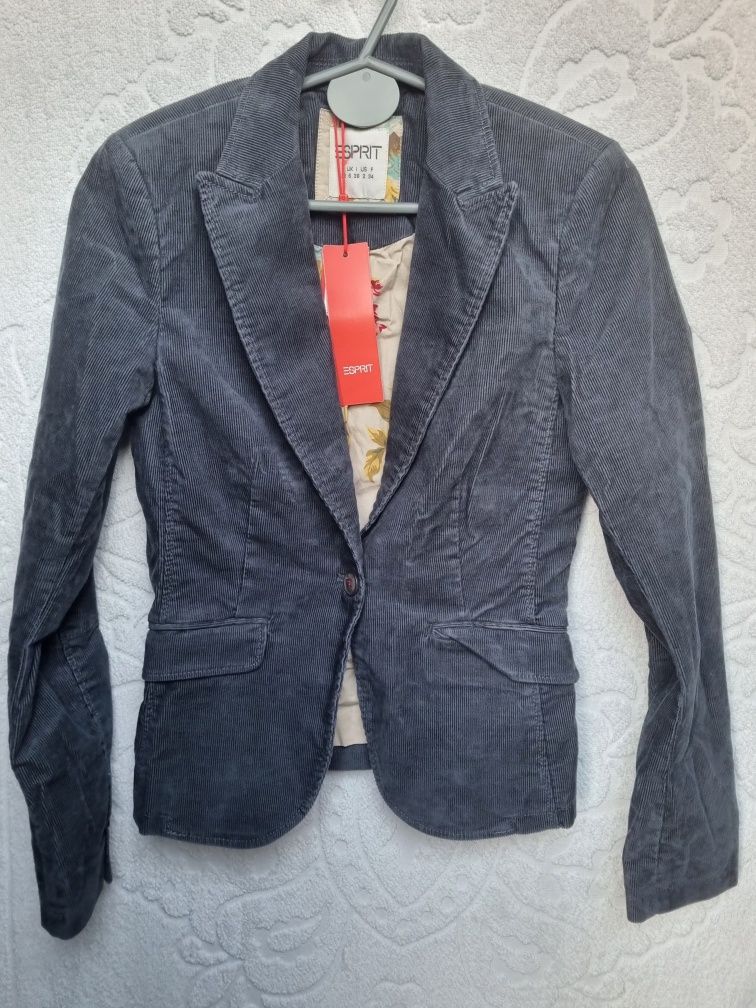 Blazer Azul de mulher Mango n°36  BZ 060