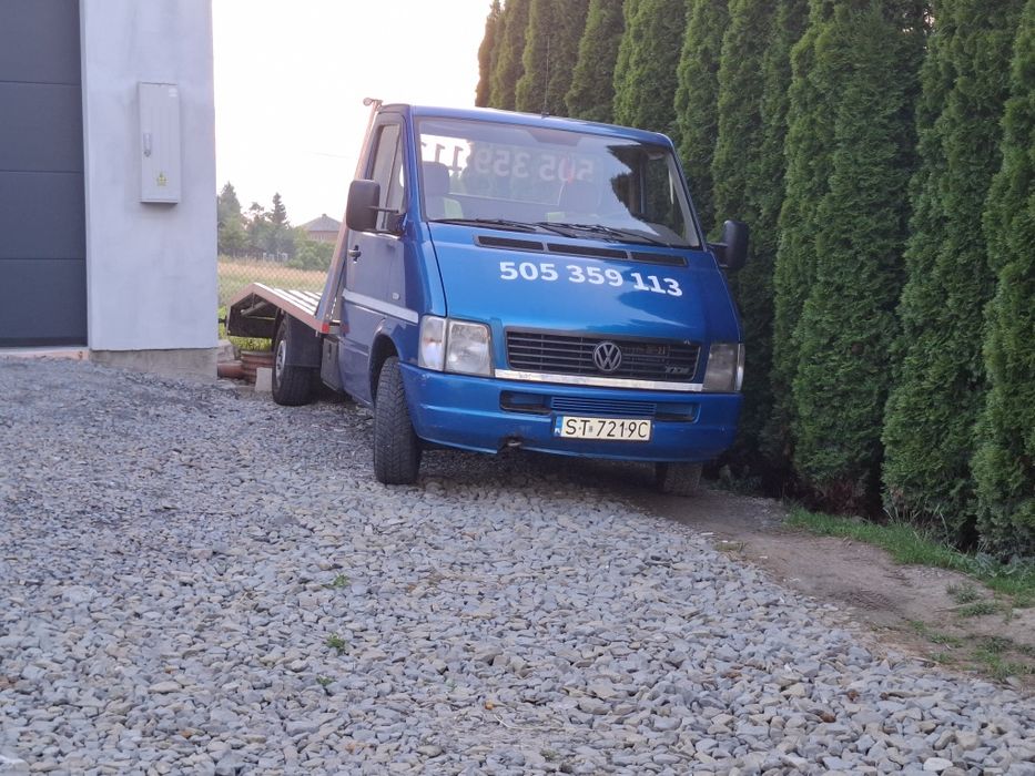 Transport TANIO wynajem autolawety  pomoc drogowa