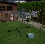 Suszarka ogrodowa 1,8 m PATIO