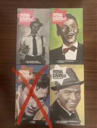 Frank Sinatra - The Golden Years (livro + 2 CDs)