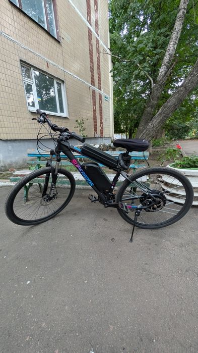 Електровелосипед 1000-2000w (56км/год)