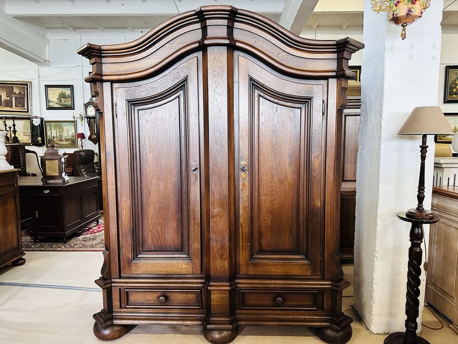 Bajkowa i stylowa, dębowa SZAFA HOLENDERSKA :)